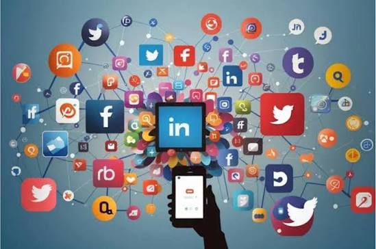 many social media platform